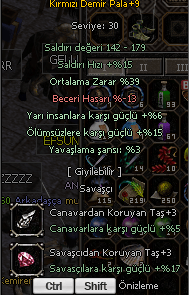 39 ORT 15 ÖLÜMSÜZ 6 YARI KDP