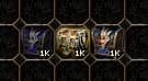 TOPLAM 3K BOSS SANDIK PAKETİ ONLİNEYİM!