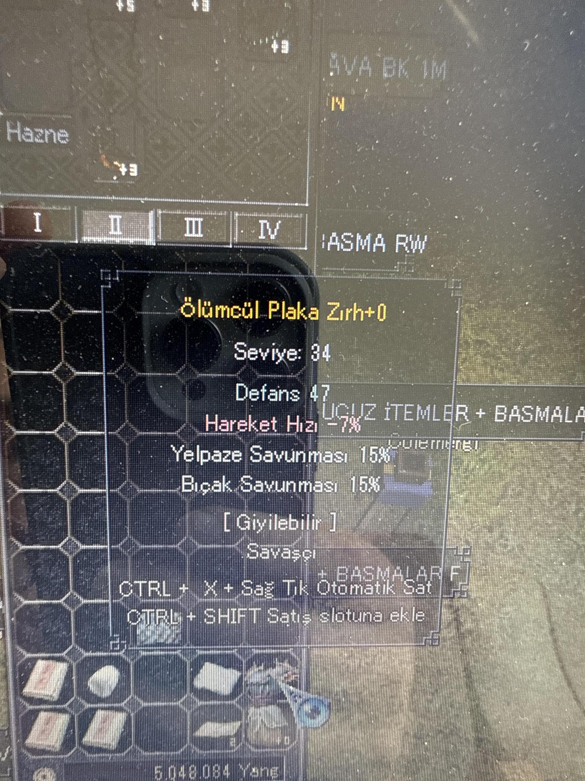 15 bıçak 15 yelpaze ölümcül plaka