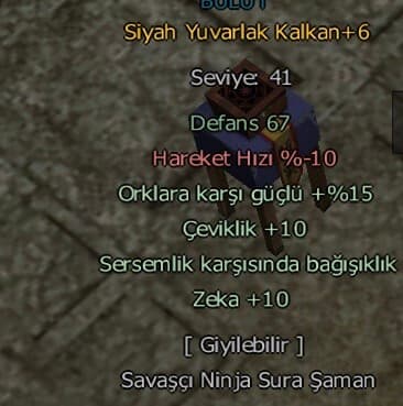 +6 SURALIK SYK KALKANI
