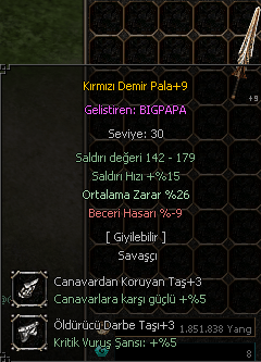 26 ORT +9 KDP +3 TAŞLI