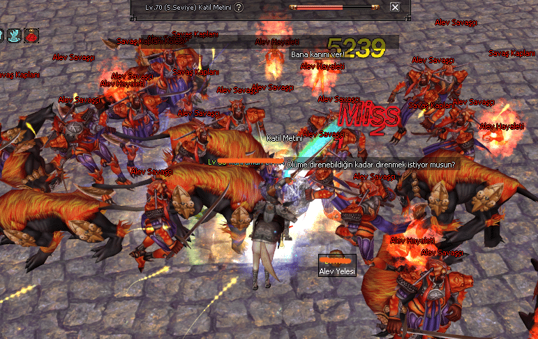 56 LEVEL - 700 SAVUNMA 60 ATEŞ - 2 G Lİ BİYO BİTİK BEDO