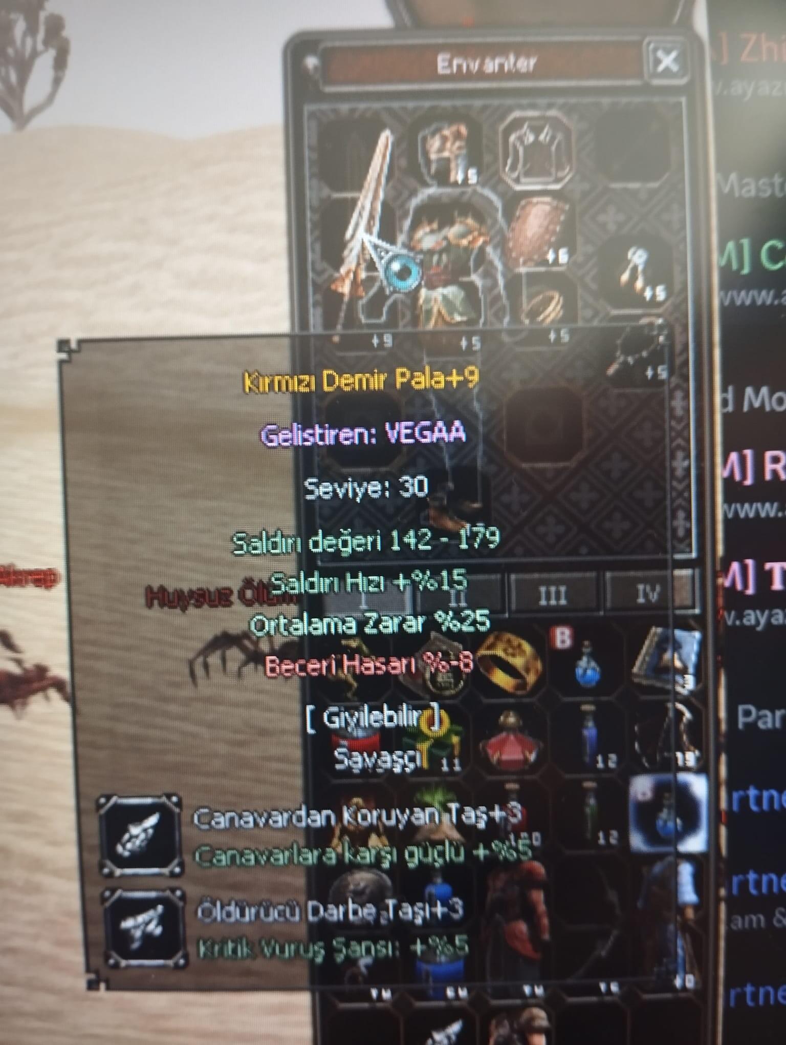 +9 kdp 25 ort taşlı
