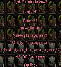 Ex'li +6 SYK Kasılmalık