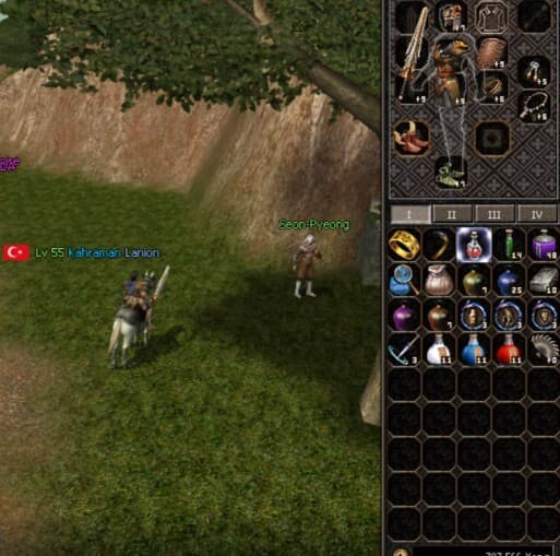 55LVL DOYUM CANAVARI 5K HASARLI BEDENSEL
