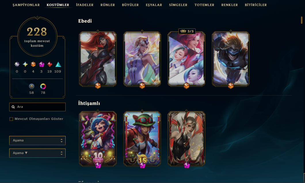 VALORANT FULL + FULL HESAP