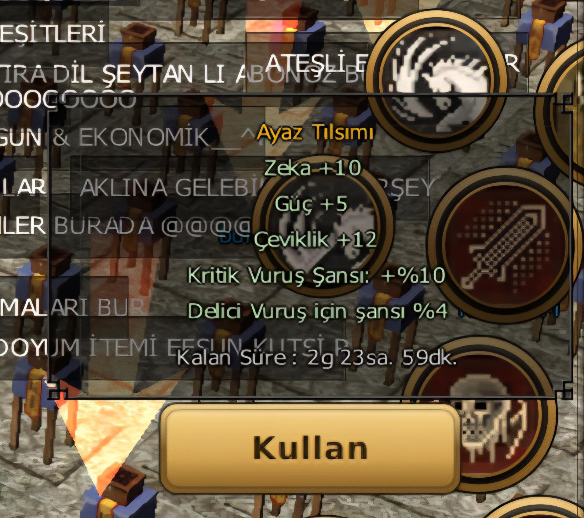 Ayaz tilsimi ELIT OGLU ELITT