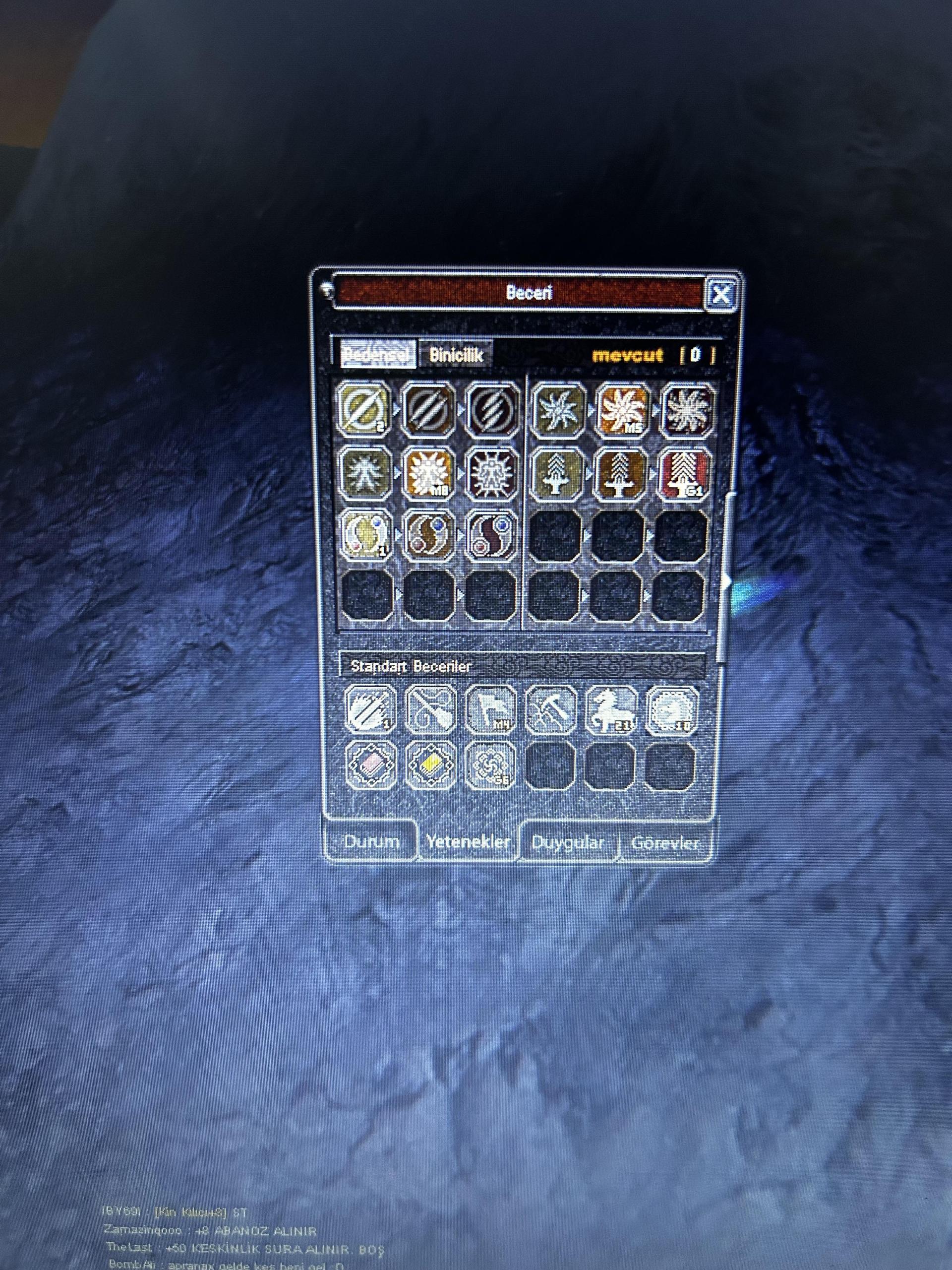 55 lvl doyum canavarı