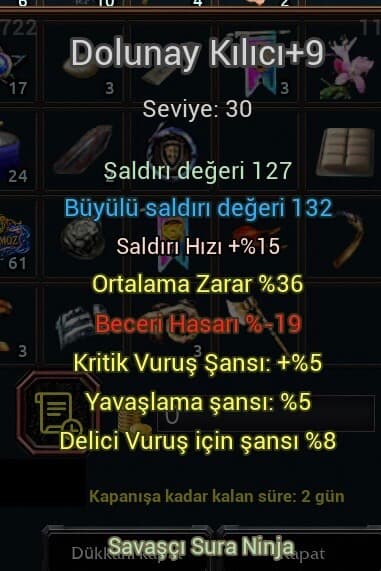 +9 DOLU KRİTİKLİ DELİCİLİ ULTRA ELİT