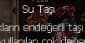 1K Su taşı