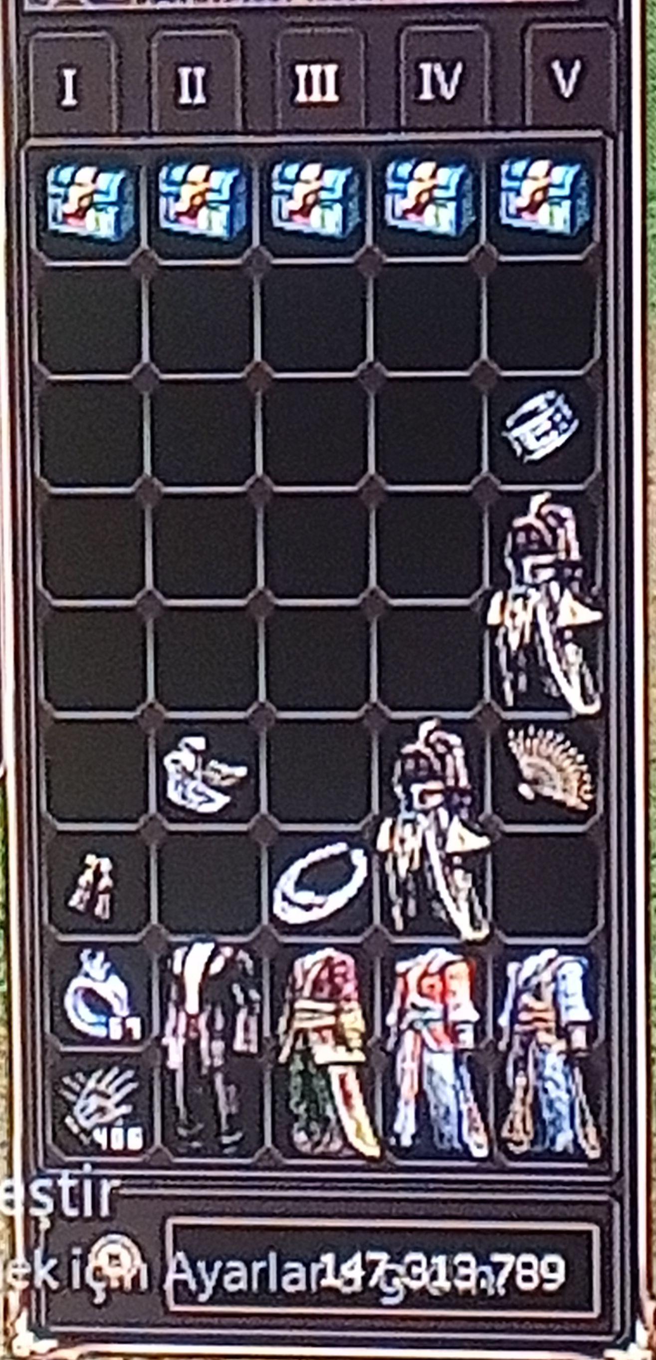 5K bar