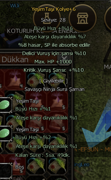 DOYUMLUK ÇOK ELİT YEŞİMTAŞI