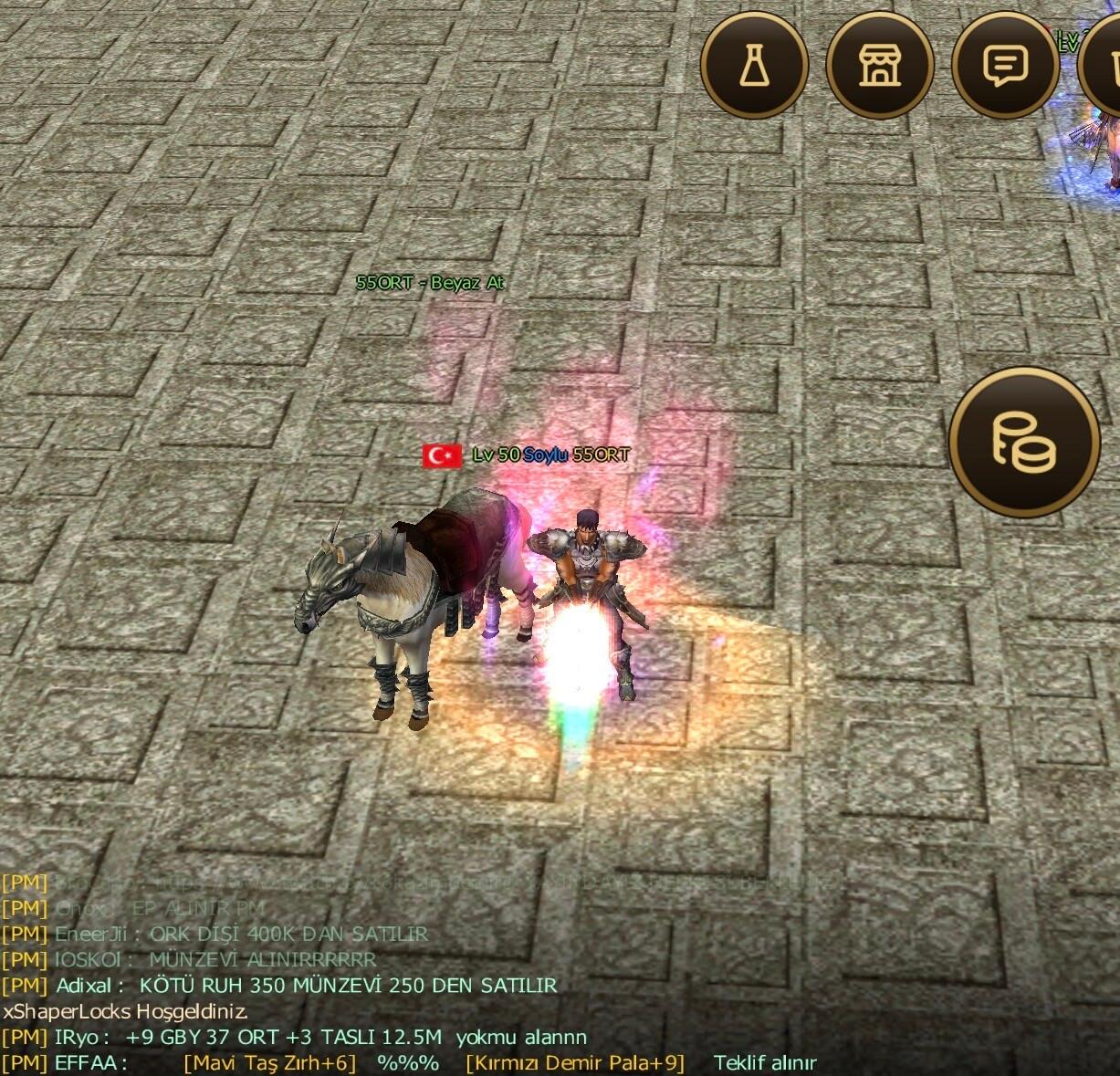 50 LVL AT 21 HAVA G BEDENSEL BOŞ AÇIKLAMA OKU