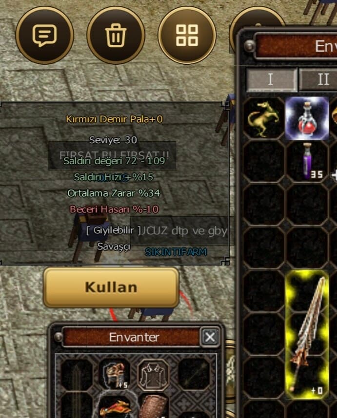 34 Ortalama KDP