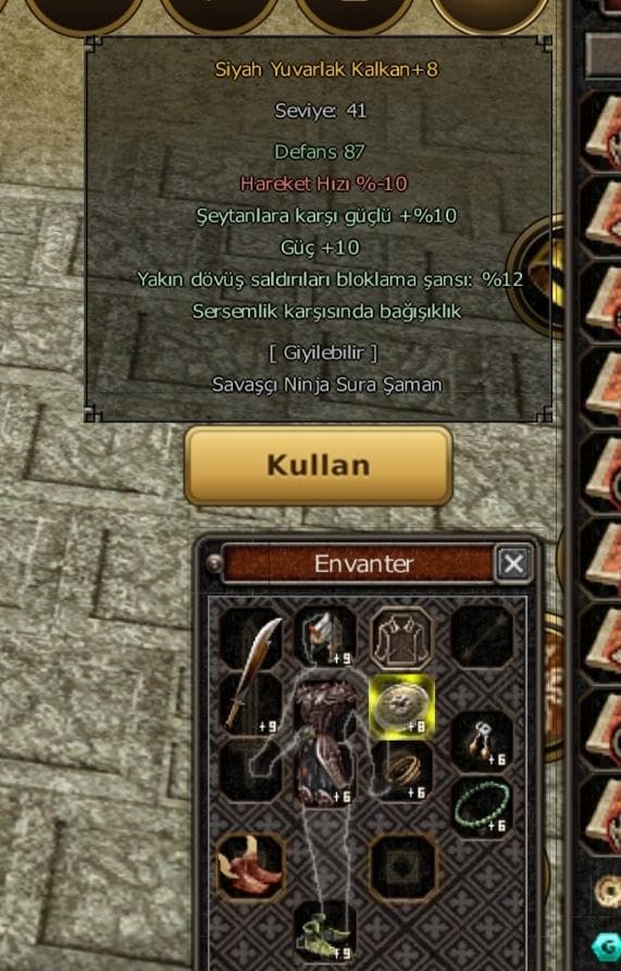 57 Lw doyumluk para makinasi