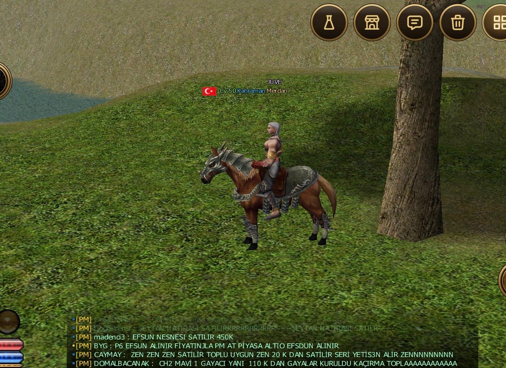 50 LEVEL BOŞ SURA KESİNLİK G AT21