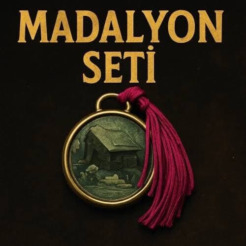 80 ADET AT MADALYONU SERİ KAPAN ALIR BUGUNLÜK ACİL FİYAT