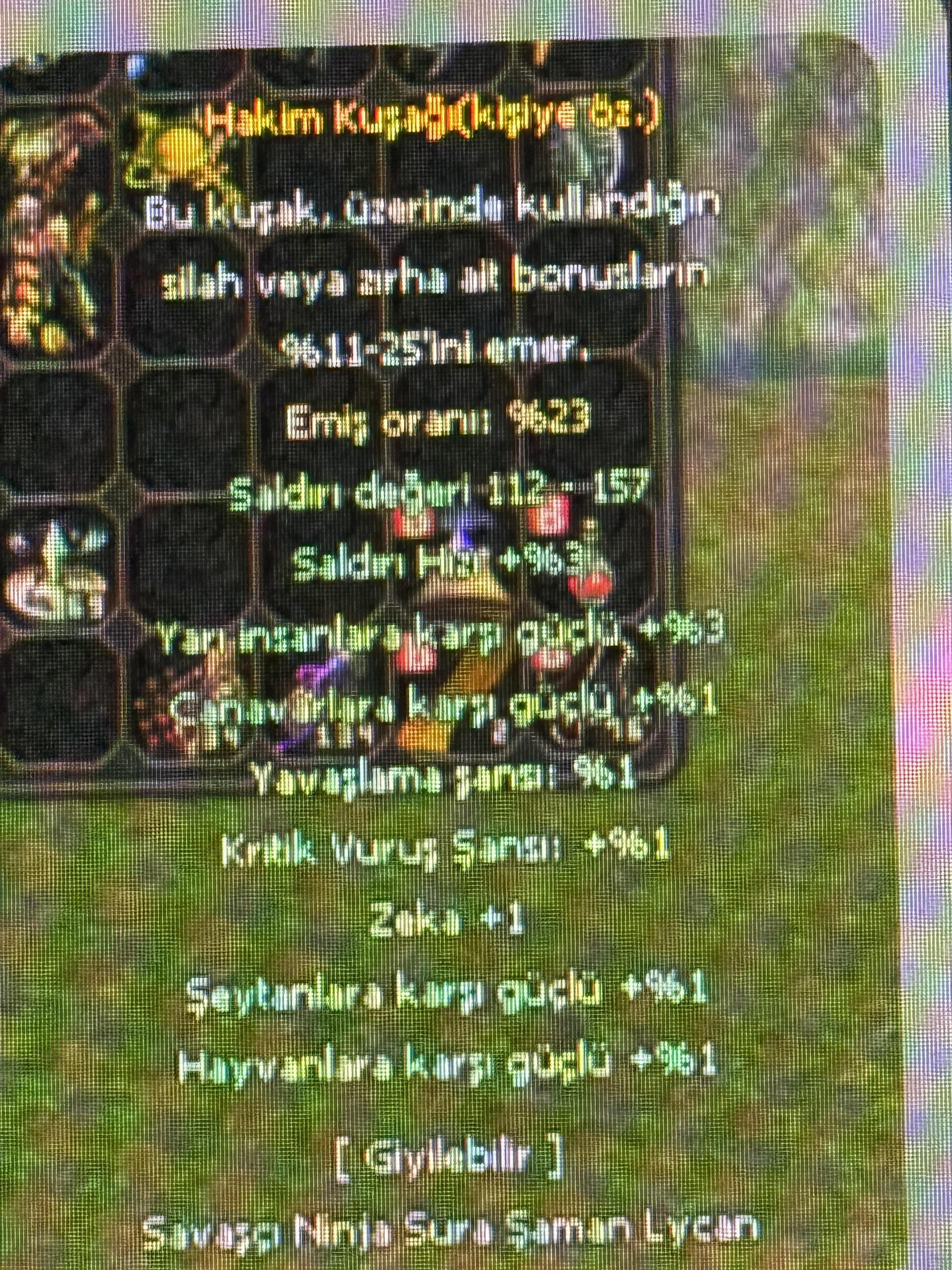 ZİHİNSEL VS DİZİLİ SİMYALI
