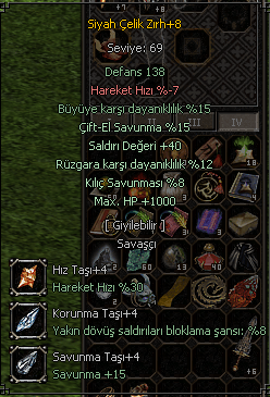 75LW FULL WS'LİK ZIHINSEL SATILIK