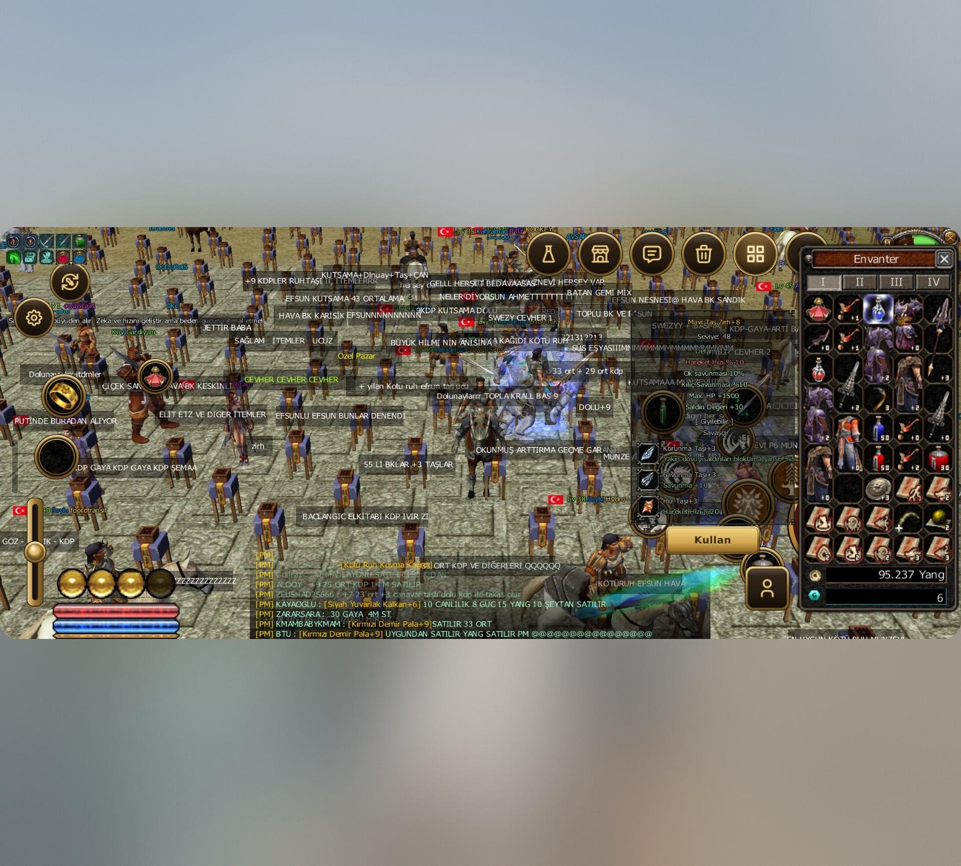 +8 mavi tas