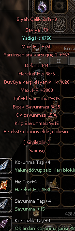 +9 ÇELİK MAX EVRİM