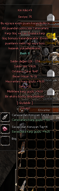 +9 47 ORT KİN