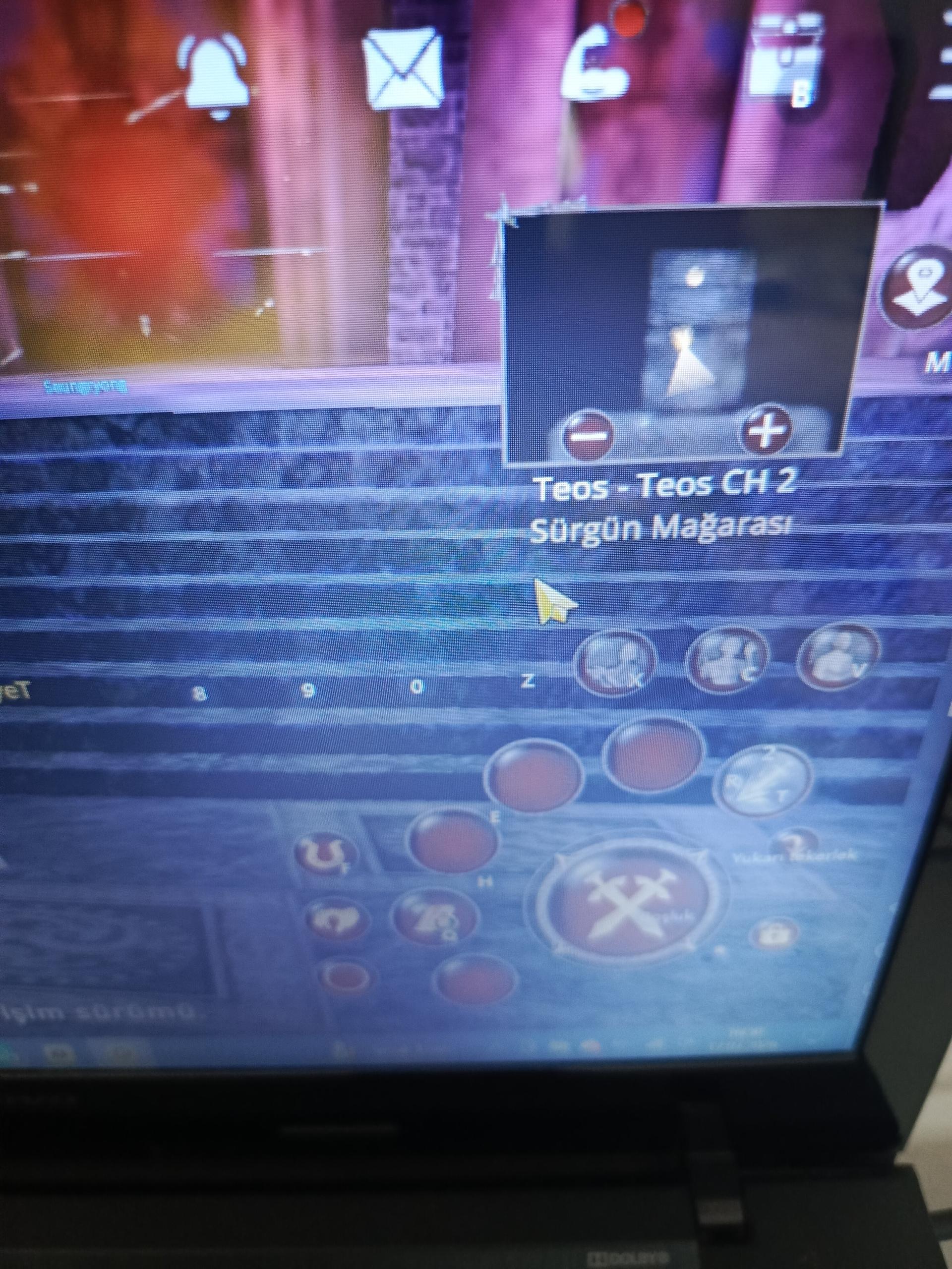Royale online Teos
