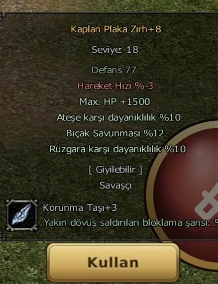 ÇOK UYGUNA SATILIK ÇAR 38LVL İTEMLİ ASKER AT
