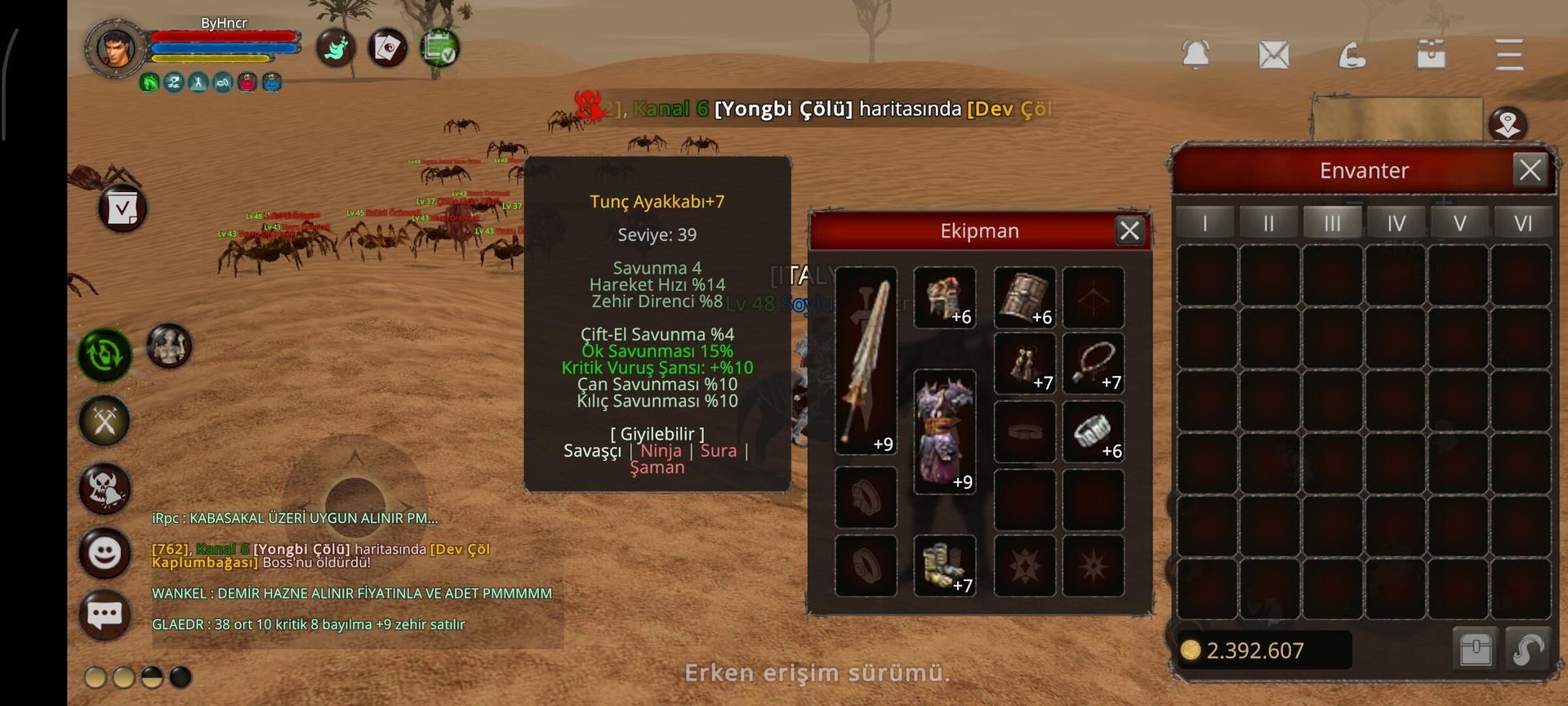 48 LVL SUDAN UCUZ SAVAŞÇI