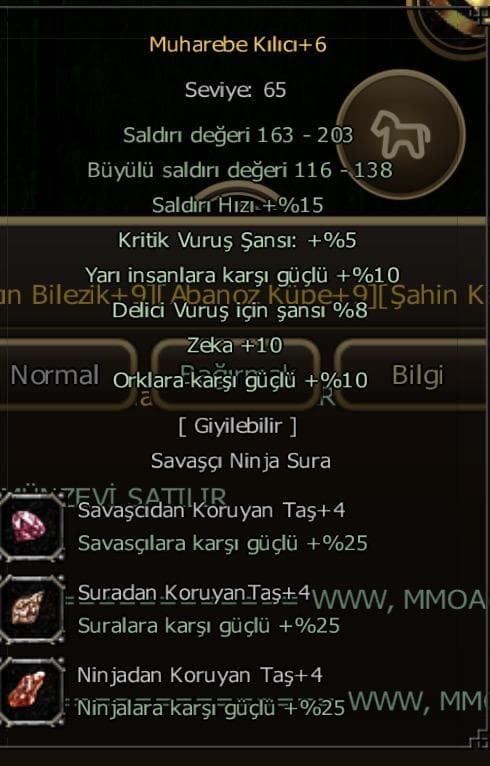+6 ELİT EFSUN MUHAREBE