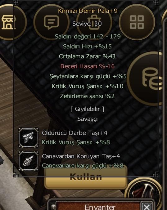 ELİT KDP SERVERDA TEK
