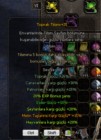 +25 TOPRAK TILSIMI