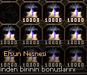 180 bin tane efsun nesnesi teklifinle gel