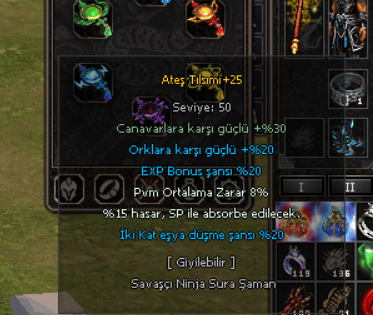 +25 EFSUNLU TILSIM SETİ