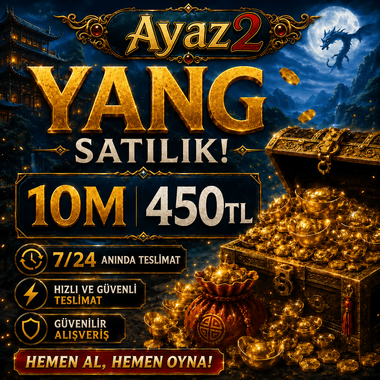 10 M YANG