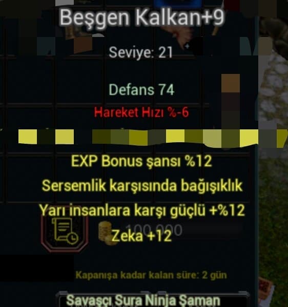 EFSANEVİ BEŞGEN