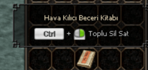 hava kılıcı bk 3 tane 120tl