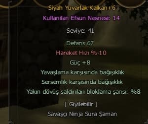 Savaşçı kalkan elit oğlu elit