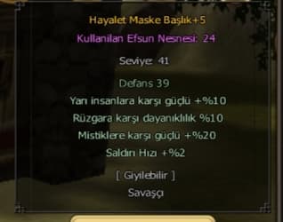 Savaş kask hayalet başlık elit