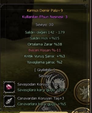 38 ort KDP 4 efsunlu