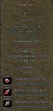 60 ORT ORKİDE ÇAN YARI CANLILIK ÇEVİKLİ