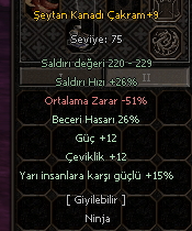 26 YARI GÜÇ ÇEVİK ÇAKRAM