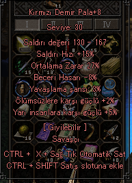 +8 KDP 27 Ort. +5% Yarı İnsan TEKLİFLER DEĞERLENDİRLİR