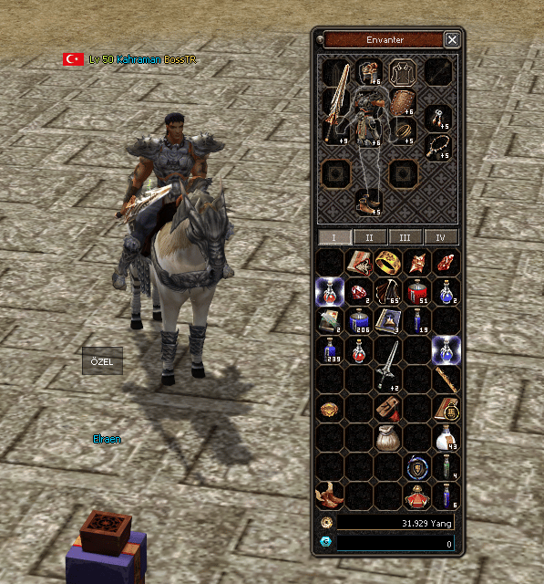 50 LVL BEDO - AT FULL HAVA G İtemli Verilecektir ACİL içinde EP var