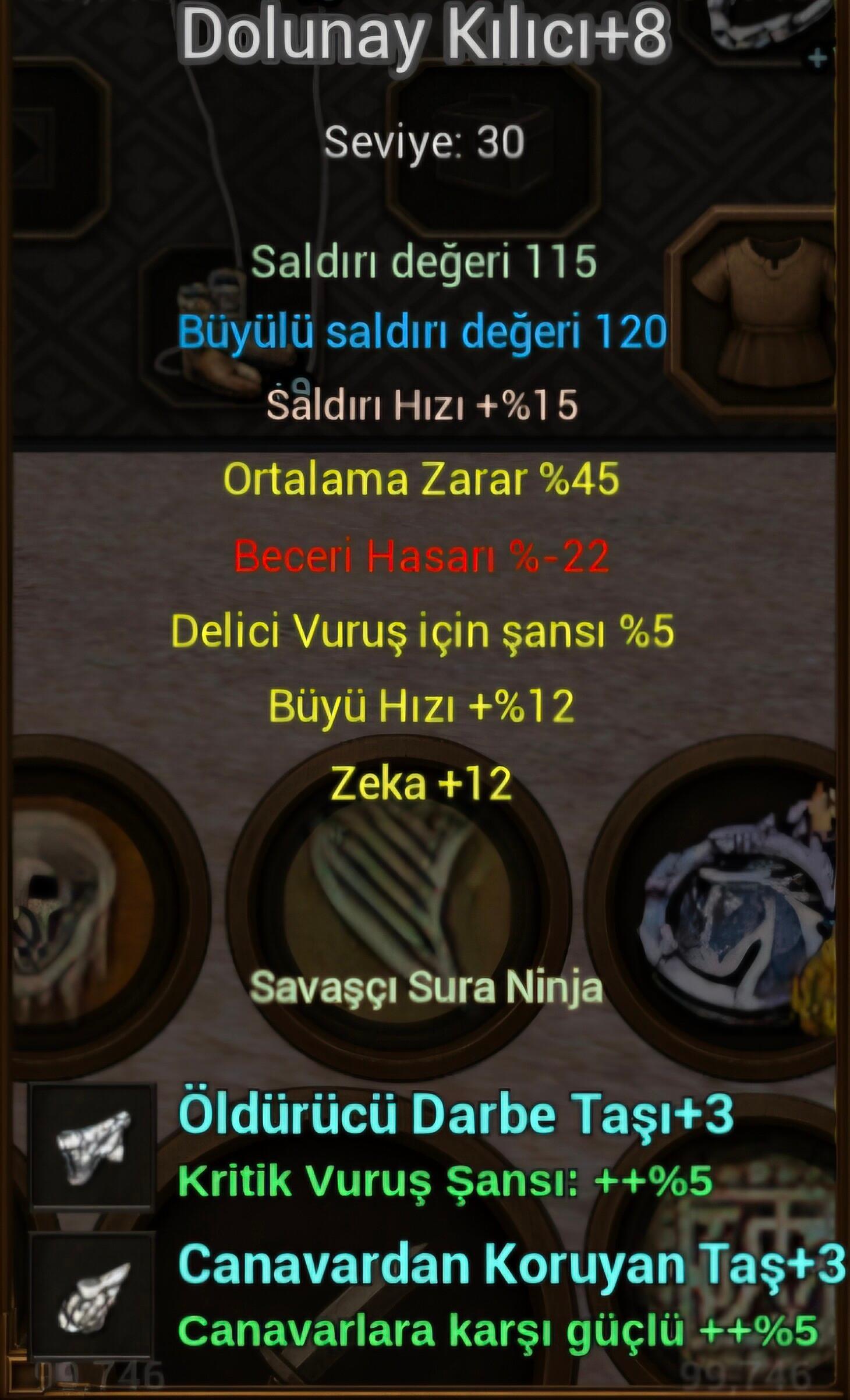 +8 ZEKA12-DELİCİ5-BÜYÜ HIZI12 DOLUNAY