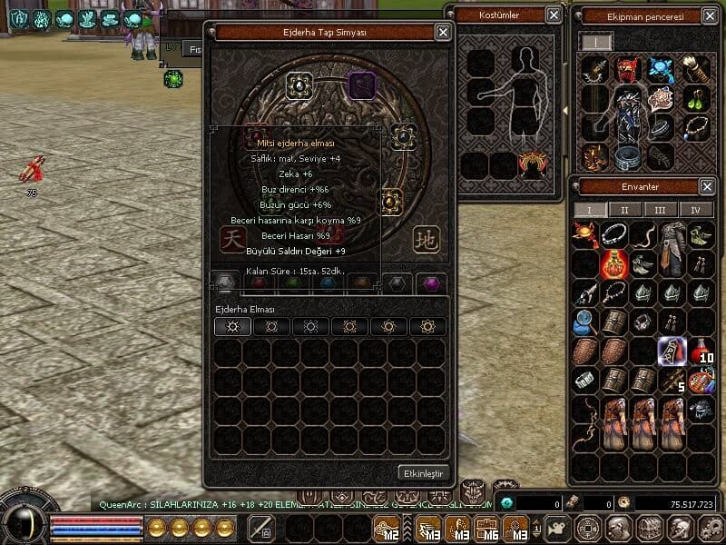 Lusifere Giren Hesaptır 110 LwL Ninja 99 BDNSEL 5 ID