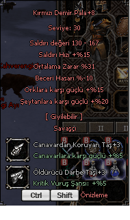 31 ort kdp +8