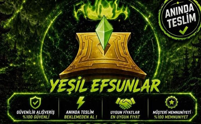100X YEŞİL EFSUN 150TL