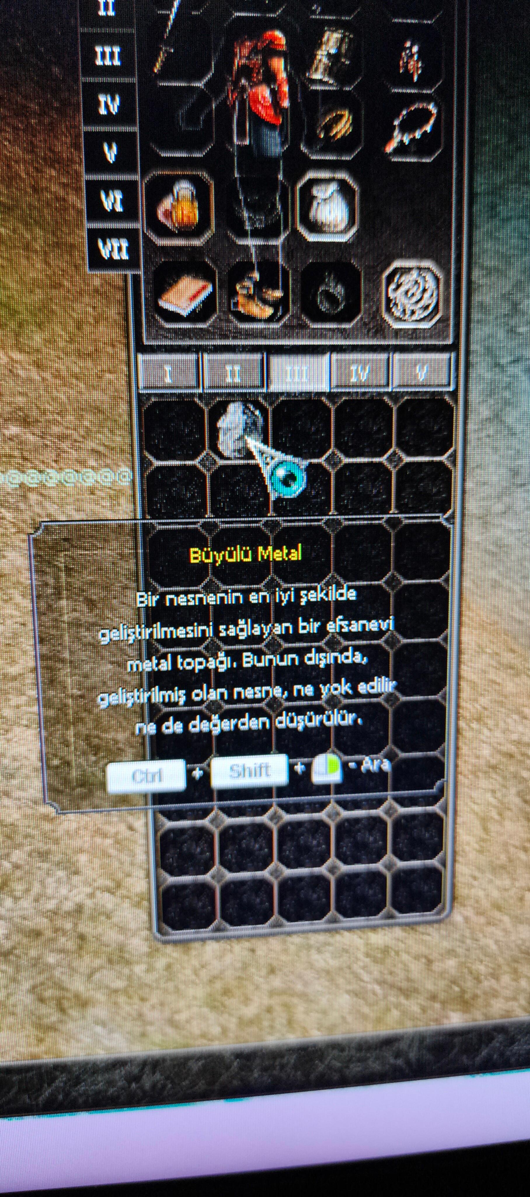 50 Büyülü Metal