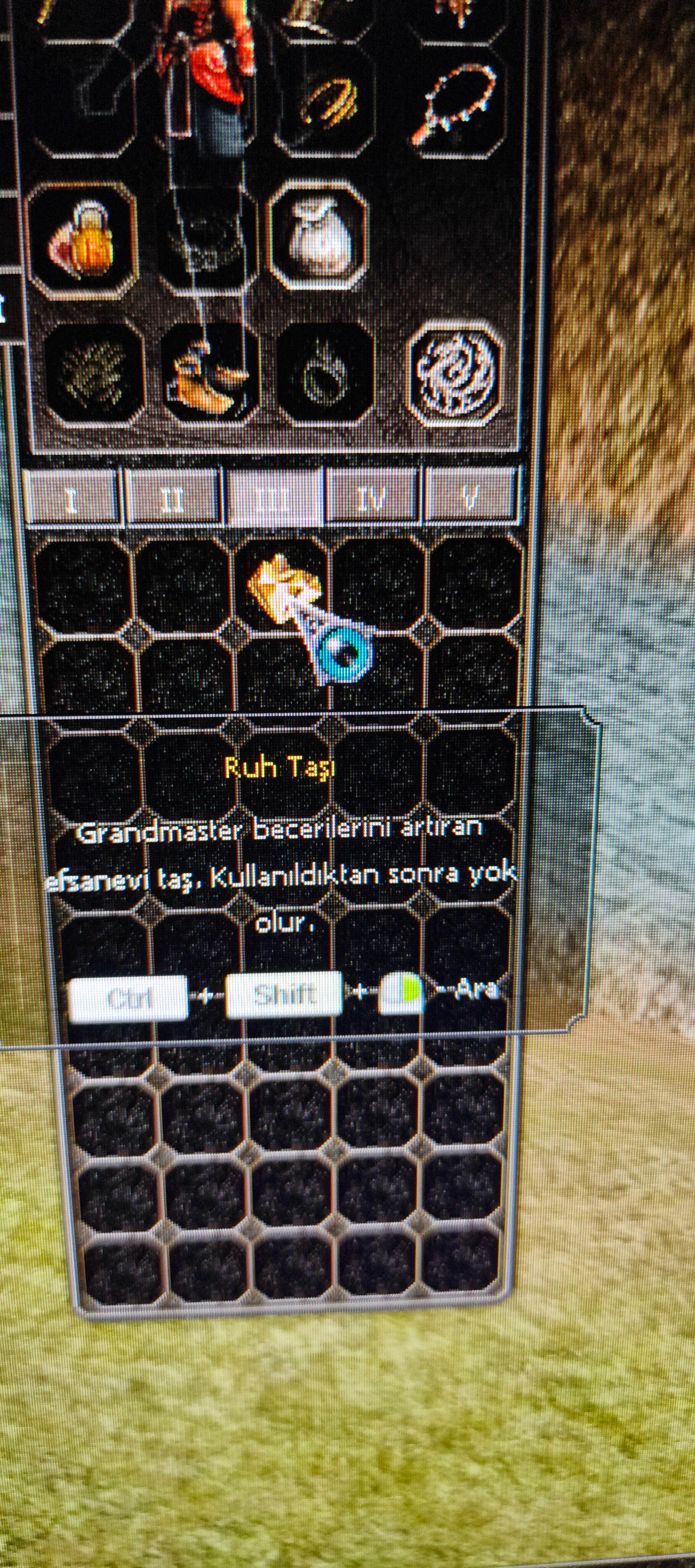 Ruh Taşı